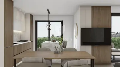 Stan 68,72 m², Poreč okolica - 2 spavaće sobe - 4