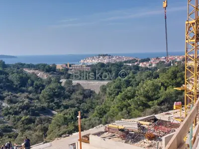 Ekskluzivan stan u novogradnji, Primošten - 10