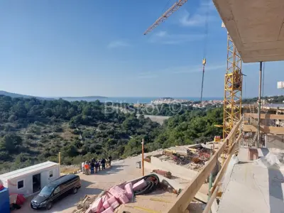 Ekskluzivan stan u novogradnji, Primošten - 11