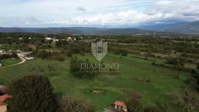 Land 31,717 m², Kršan - building and agricultural - 5