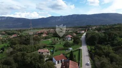 Land 31,717 m², Kršan - building and agricultural - 4