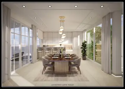 For Sale, Srebrnjak, newly built villa 450 m² on a 600 m² plot - 8