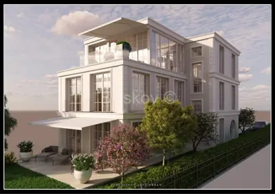 Srebrnjak, novosagrađena vila površine 450 m², na parceli 600 m²