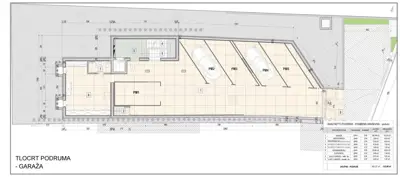 For Sale, Srebrnjak, newly built villa 450 m² on a 600 m² plot - 17