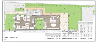 For Sale, Srebrnjak, newly built villa 450 m² on a 600 m² plot - 12