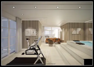 For Sale, Srebrnjak, newly built villa 450 m² on a 600 m² plot - 10