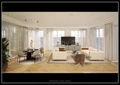 For Sale, Srebrnjak, newly built villa 450 m² on a 600 m² plot - 4