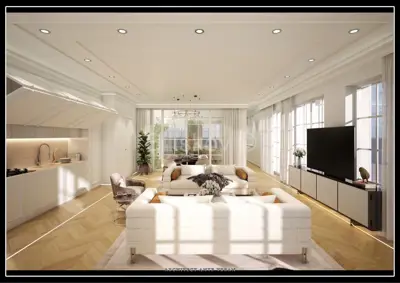 For Sale, Srebrnjak, newly built villa 450 m² on a 600 m² plot - 3