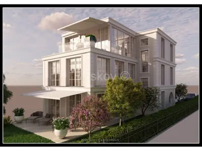 Srebrnjak, novosagrađena vila površine 450 m², na parceli 600 m²