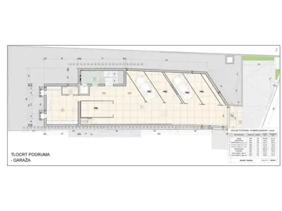 For Sale, Srebrnjak, newly built villa 450 m² on a 600 m² plot - 11