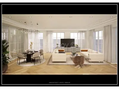 For Sale, Srebrnjak, newly built villa 450 m² on a 600 m² plot - 4