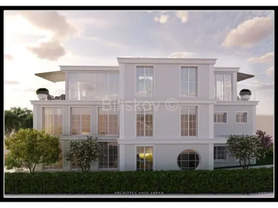 For Sale, Srebrnjak, newly built villa 450 m² on a 600 m² plot - 2