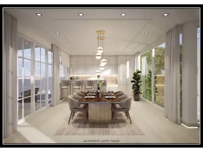 For Sale, Srebrnjak, newly built villa 450 m² on a 600 m² plot - 8