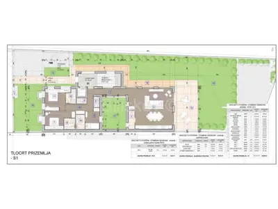 For Sale, Srebrnjak, newly built villa 450 m² on a 600 m² plot - 18