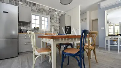 House 148 m², Betina - heated pool and sea view - 18