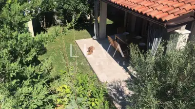 House 148 m², Betina - heated pool and sea view - 15