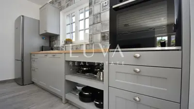 House 148 m², Betina - heated pool and sea view - 7