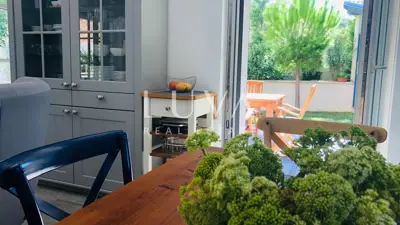 House 148 m², Betina - heated pool and sea view - 19