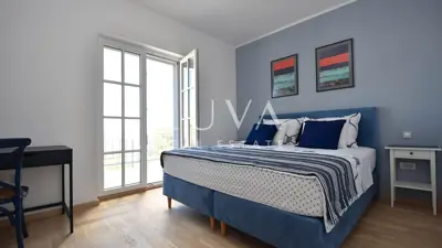 House 148 m², Betina - heated pool and sea view - 22