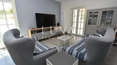 House 148 m², Betina - heated pool and sea view - 6