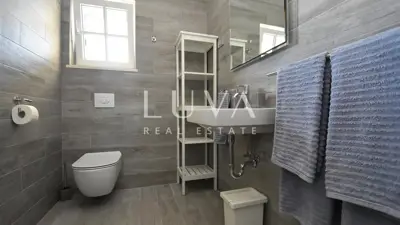 House 148 m², Betina - heated pool and sea view - 21