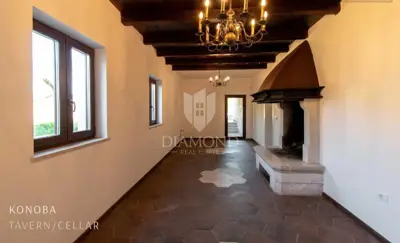 Villa 460 m², Vrsar - private pool and jacuzzi - 4