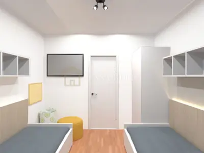 Stan 59,88 m², Povljana - novogradnja i dvije terase - 7