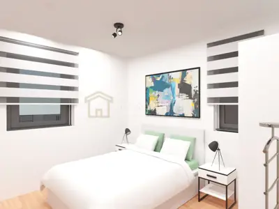 Stan 59,88 m², Povljana - novogradnja i dvije terase - 8