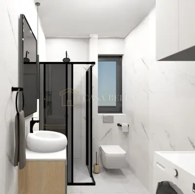 Stan 59,88 m², Povljana - novogradnja i dvije terase - 6