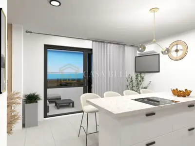 Stan 59,88 m², Povljana - novogradnja i dvije terase