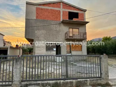 Haus 619 m², Kaštela - Meerblick - 2
