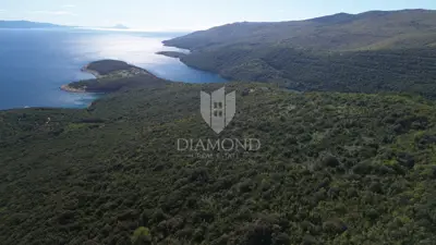 Grundstück 200.000 m², Rabac am Meer und atemberaubender Panoramablick - 7