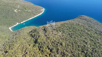 Grundstück 200.000 m², Rabac am Meer und atemberaubender Panoramablick - 2