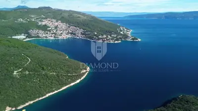 Grundstück 200.000 m², Rabac am Meer und atemberaubender Panoramablick - 5