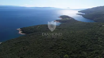 Grundstück 200.000 m², Rabac am Meer und atemberaubender Panoramablick - 9