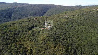 Grundstück 200.000 m², Rabac am Meer und atemberaubender Panoramablick - 6