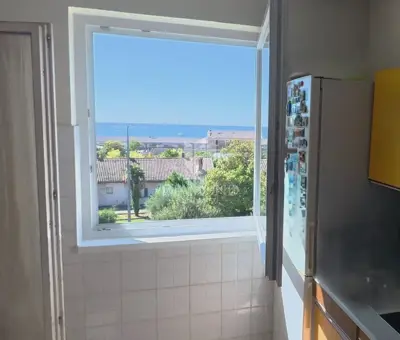 73 m² apartment, Poreč center - sea view and two balconies - 11