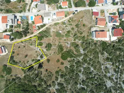 Baugrundstück 1 388 m², Marina - Meerblick - 4