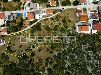 Građevinsko zemljište 1 388 m², Marina - pogled na more - 6