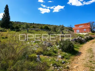 Građevinsko zemljište 1 388 m², Marina - pogled na more - 4