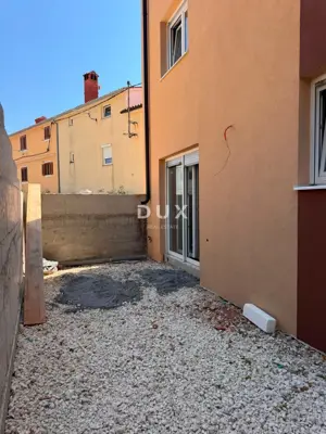 Istra, Ližnjan, 2-sobni stan, 63,48 m², vrt, 1 km od plaže