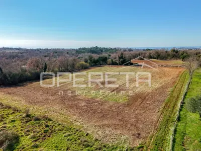 Građevinsko zemljište 5.550 m², Vabriga - investicijski potencijal - 3