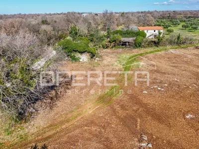 Građevinsko zemljište 5.550 m², Vabriga - investicijski potencijal - 8