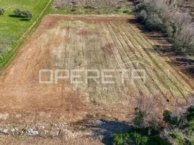 Građevinsko zemljište 5.550 m², Vabriga - investicijski potencijal - 6