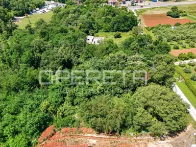 Istra, Poreč-Investicijsko zemljište za 8 stambenih zgrada – izvrsna lokacija - 9
