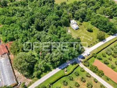 Istra, Poreč-Investicijsko zemljište za 8 stambenih zgrada – izvrsna lokacija - 7