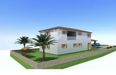 Land plot for sale in Barban - 3