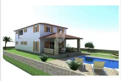 Land plot for sale in Barban