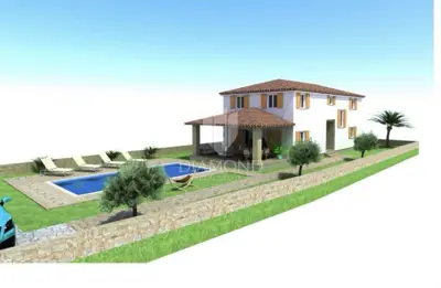 Land plot for sale in Barban - 4