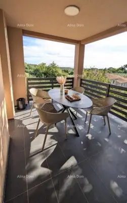 Apartment 70 m², Brtonigla - garden and two parking spaces